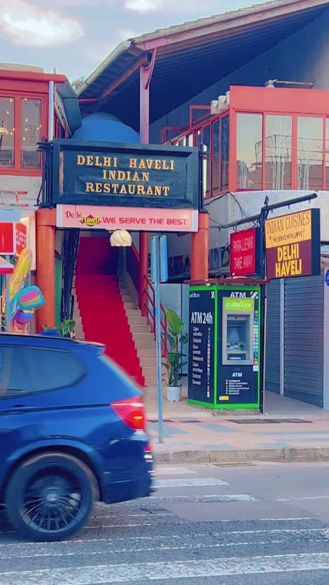 Delhi Haweli - 0
