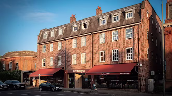 Azaaya - Bromley - 8