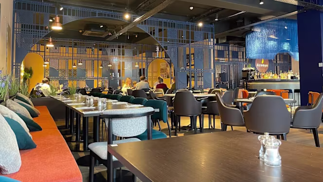 Azaaya - Bromley - 6