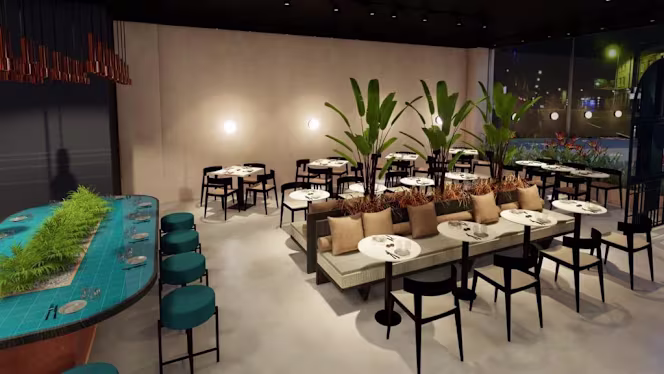 Azaaya - Bromley - 7