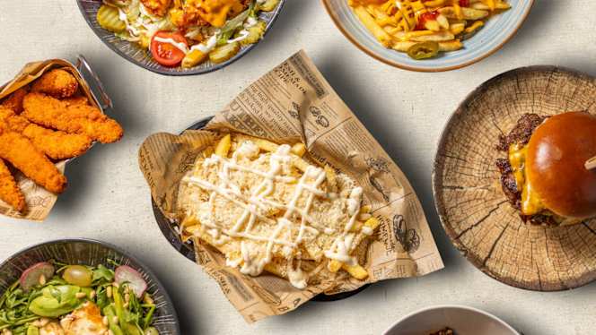 Meat Point Burger - 6