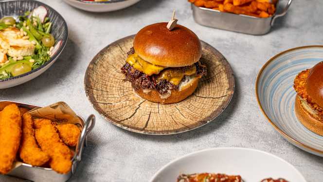 Meat Point Burger - 5