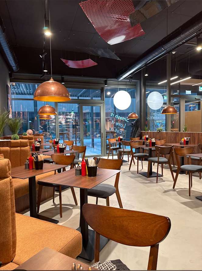 Meat Point Burger - 0