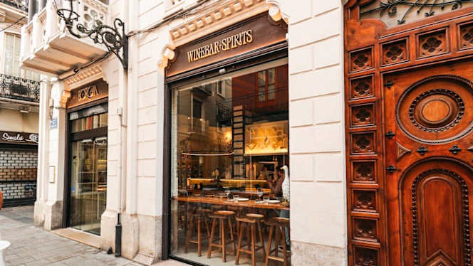 Borgia Winebar - Valencia - 3