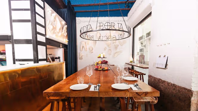 Borgia Winebar - Valencia - 0