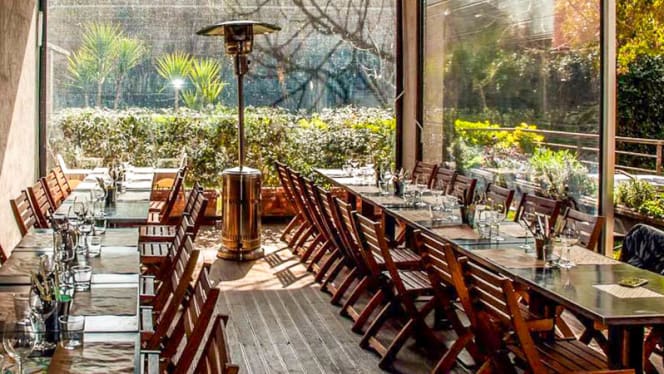 Il Bistrot di Officine Farneto - Roma - 9