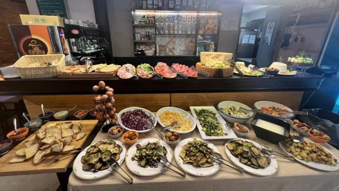 Il Bistrot di Officine Farneto - Roma - 2