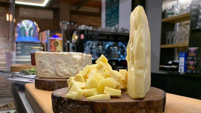 Il Bistrot di Officine Farneto - Roma - 1