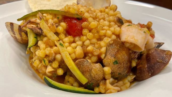 Ristorante Sardo Milano - Barbagia - 5