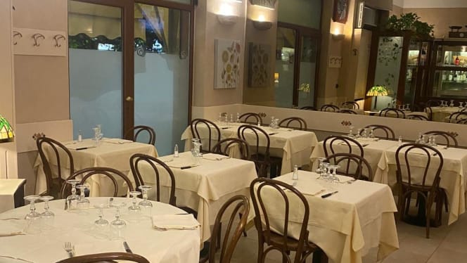 Ristorante Sardo Milano - Barbagia - 1