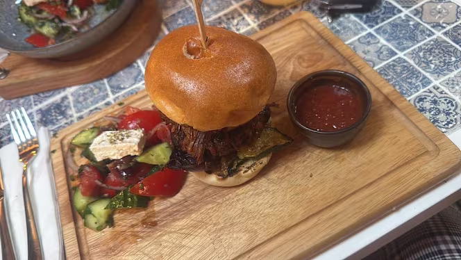 Stolen Lamb, Knutsford - 9