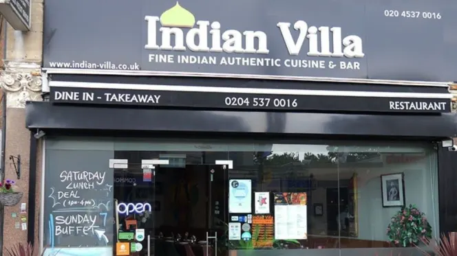 Indian Villa - 0