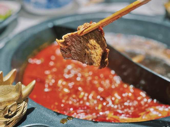 ShuDaxia HotPot 巴黎蜀大侠火锅 - 5