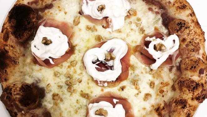 Habituè Pizzeria - 6