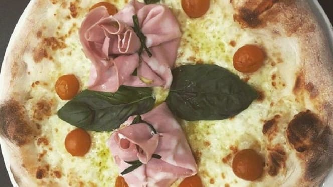 Habituè Pizzeria - 7