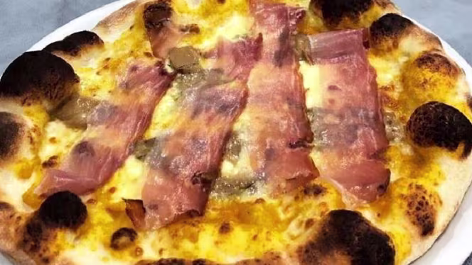 Habituè Pizzeria - 4