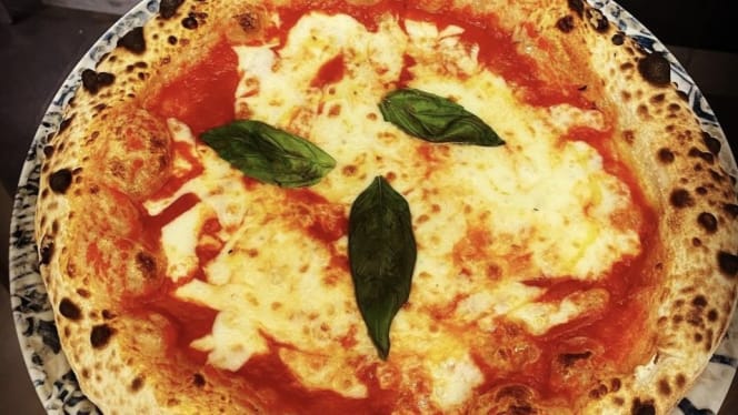 Habituè Pizzeria - 9