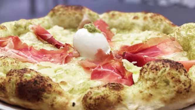 Habituè Pizzeria - 2