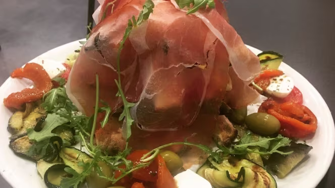 Habituè Pizzeria - 1