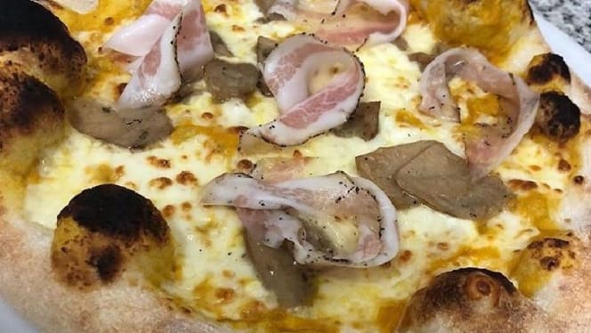 Habituè Pizzeria - 5