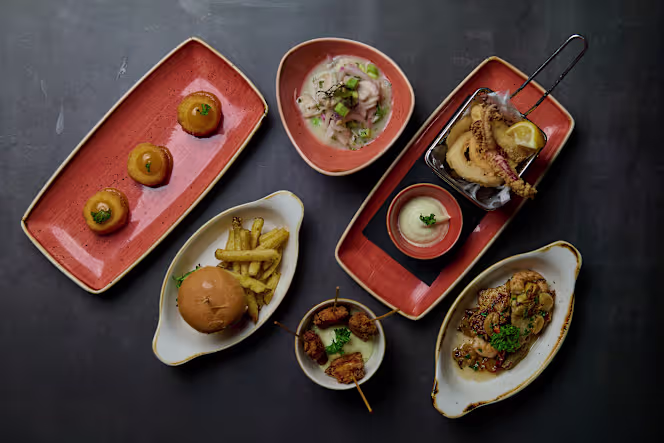 Compostelana Avenida - 1