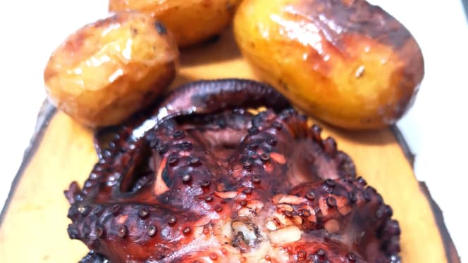 Confraria do Polvo - 1