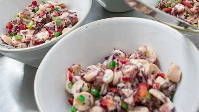 Confraria do Polvo - 0