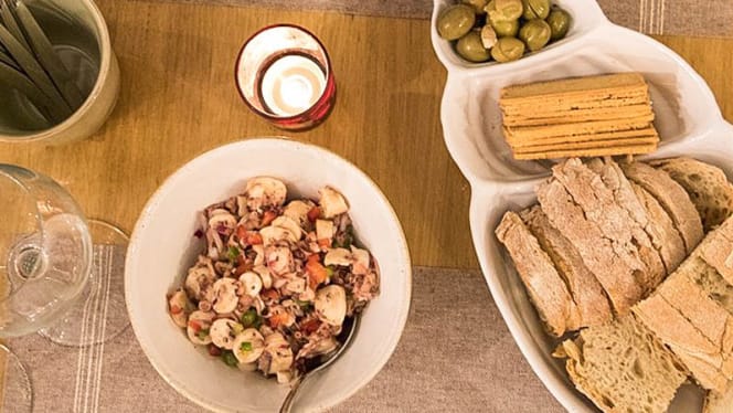 Confraria do Polvo - 5