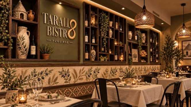 Tarallo Bistrot Pugliese (ex El Pequeño) - 0