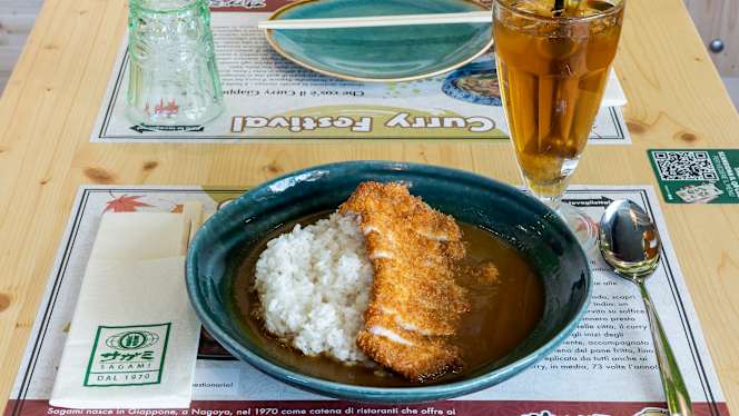 Sagami parma centro - 0