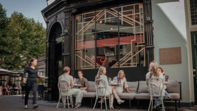 Restaurant Jackies Deventer - 9