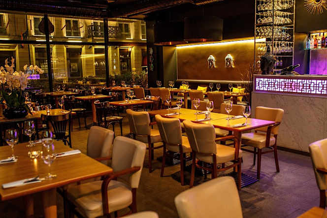 San Thai Restaurant - 9