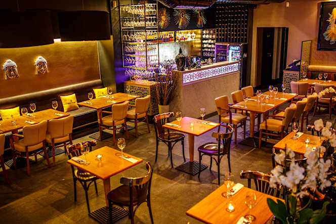 San Thai Restaurant - 0