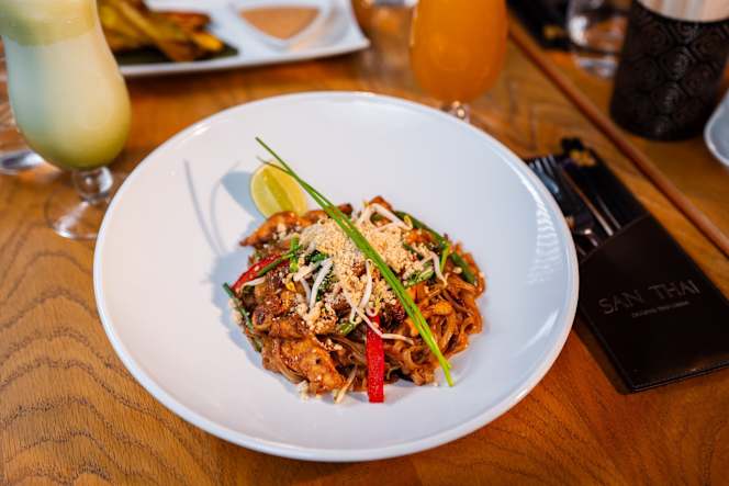 San Thai Restaurant - 7