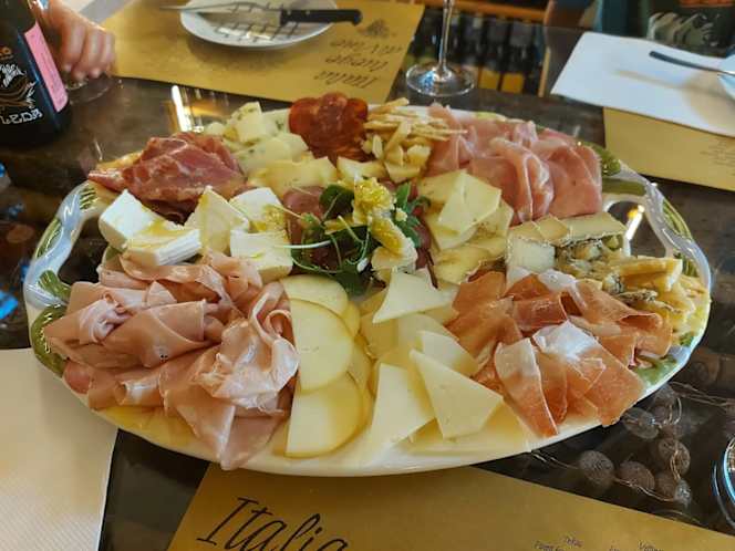 Bottega del Gusto (piatti freddi) - 5