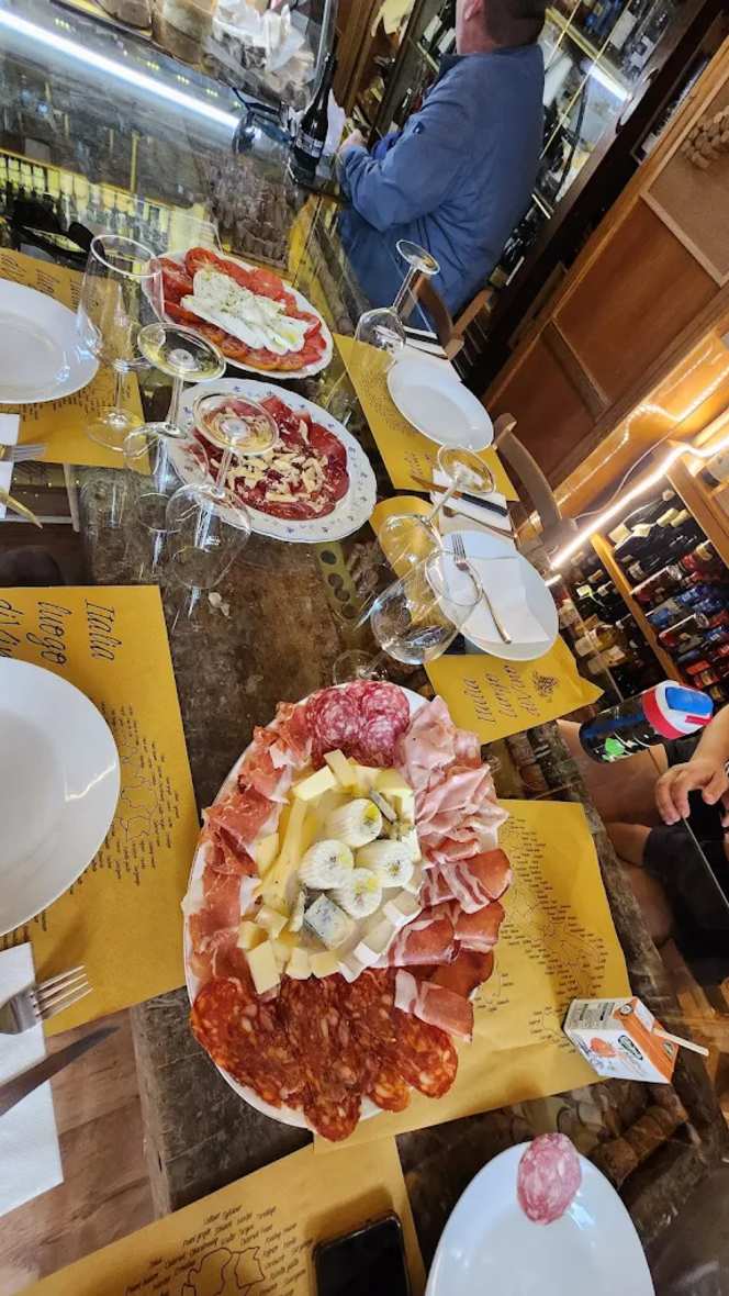 Bottega del Gusto (piatti freddi) - 4