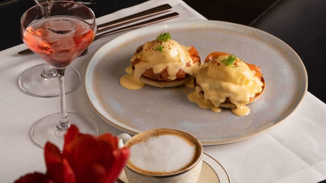 LoBbyto by Gran Hotel inglés - Madrid - 5