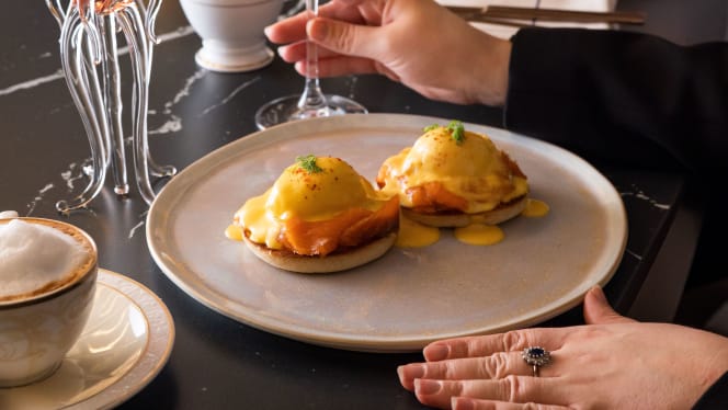 LoBbyto by Gran Hotel inglés - Madrid - 4