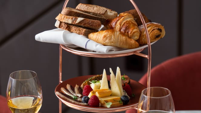 LoBbyto by Gran Hotel inglés - Madrid - 6