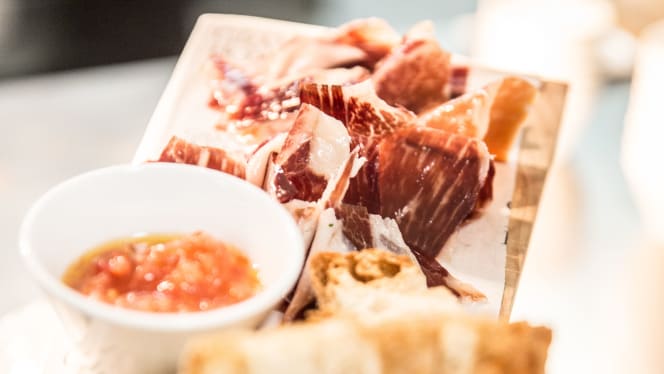 LoBbyto by Gran Hotel inglés - Madrid - 8