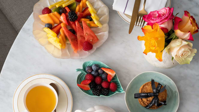 LoBbyto by Gran Hotel inglés - Madrid - 1