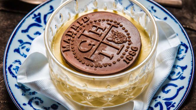 LoBbyto by Gran Hotel inglés - Madrid - 7