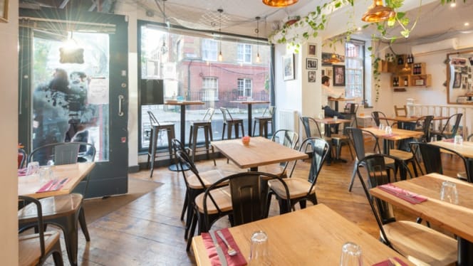 Casa Tua - King's Cross - 1