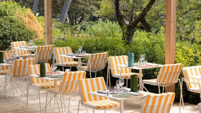 Bar du soleil - Hyeres - 0