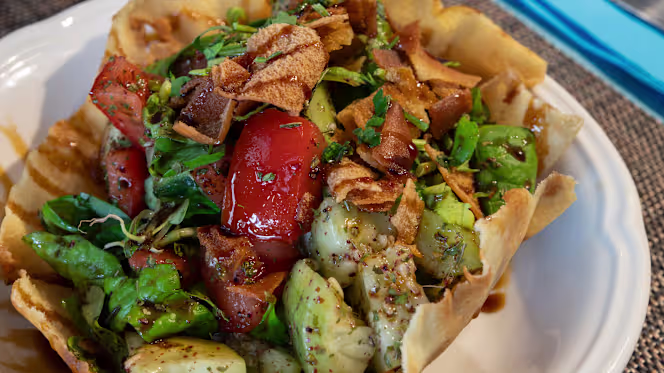 Hummustown Restaurant - 5