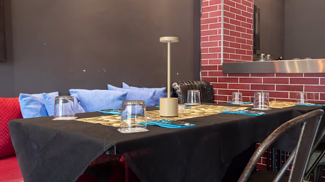 Hummustown Restaurant - 3