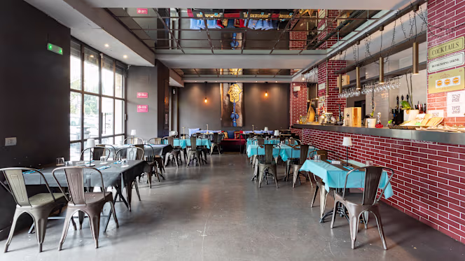 Hummustown Restaurant - 1