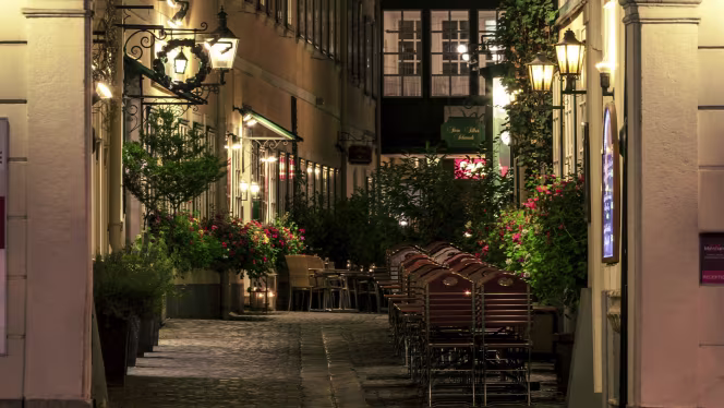 Weissgerberstube im Sünnhof - 8