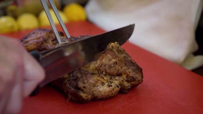 Weissgerberstube im Sünnhof - 1