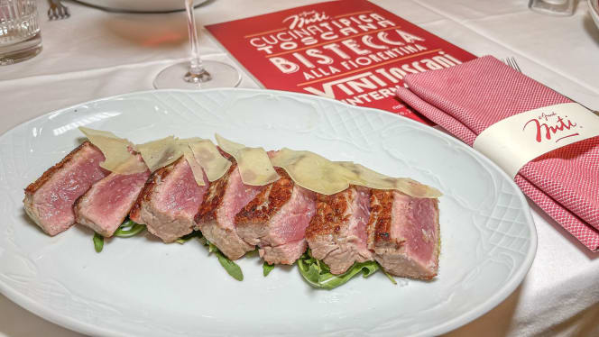 Trattoria da Nuti - Florence - 5